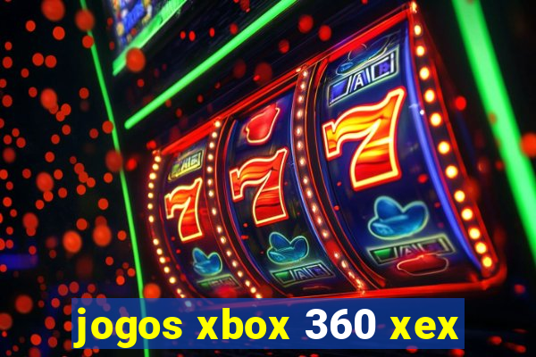 jogos xbox 360 xex